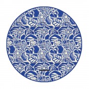 Picnic Mat | Picnic Mat | Blue Oasis